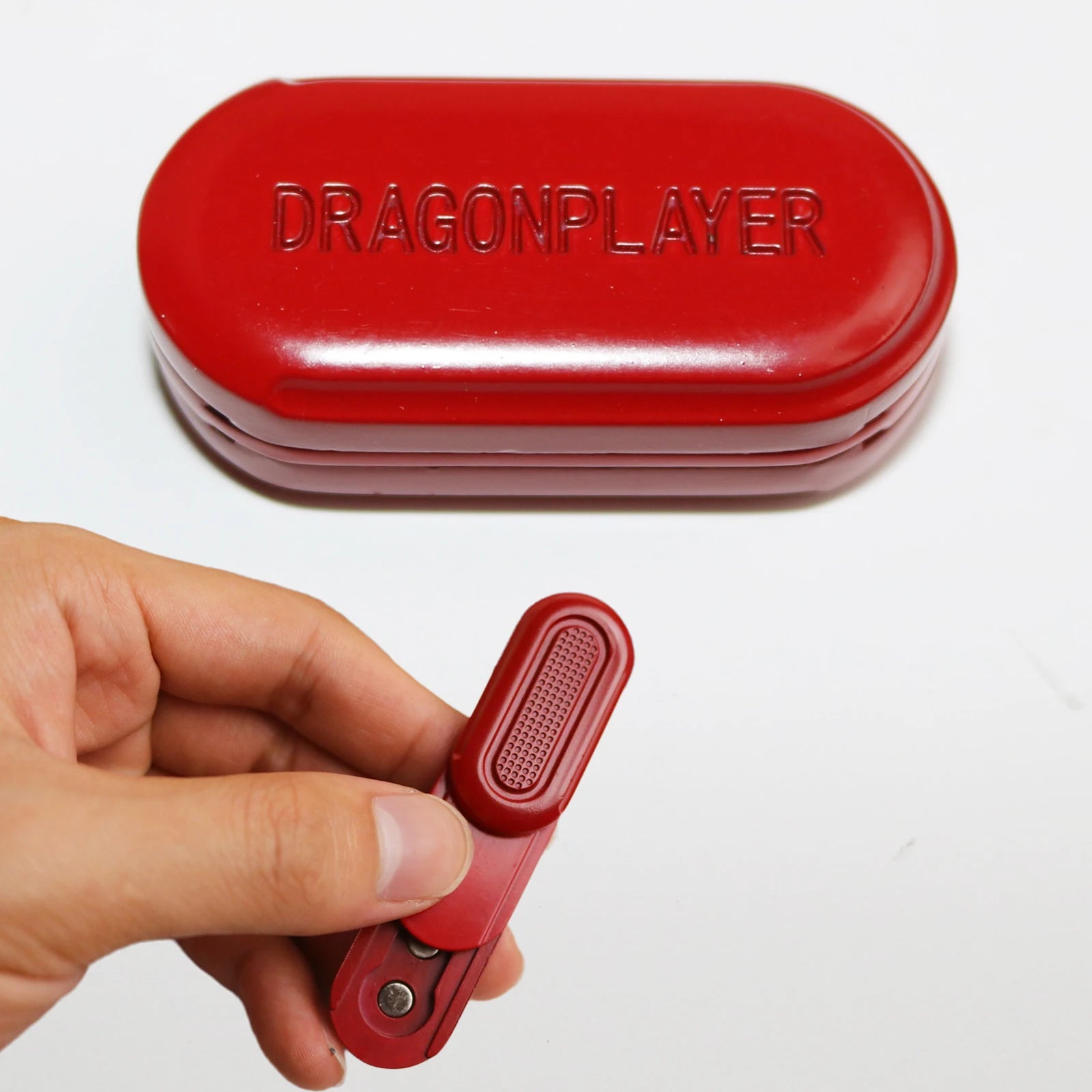 Metal magnetic fidget designed for adults and teens 14+ seeking calm and relief