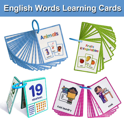 Food Flash Cards