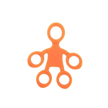 Finger Grip Resistance Band Finger Sensory Toy