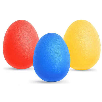 Egg Shape Magnetic Stim Companion – Geometric Fidget Aid (Adults Only)