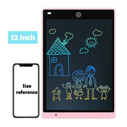 LCD Drawing Board – 16" Pressure-Sensitive Tablet for Creative & Sensory Play