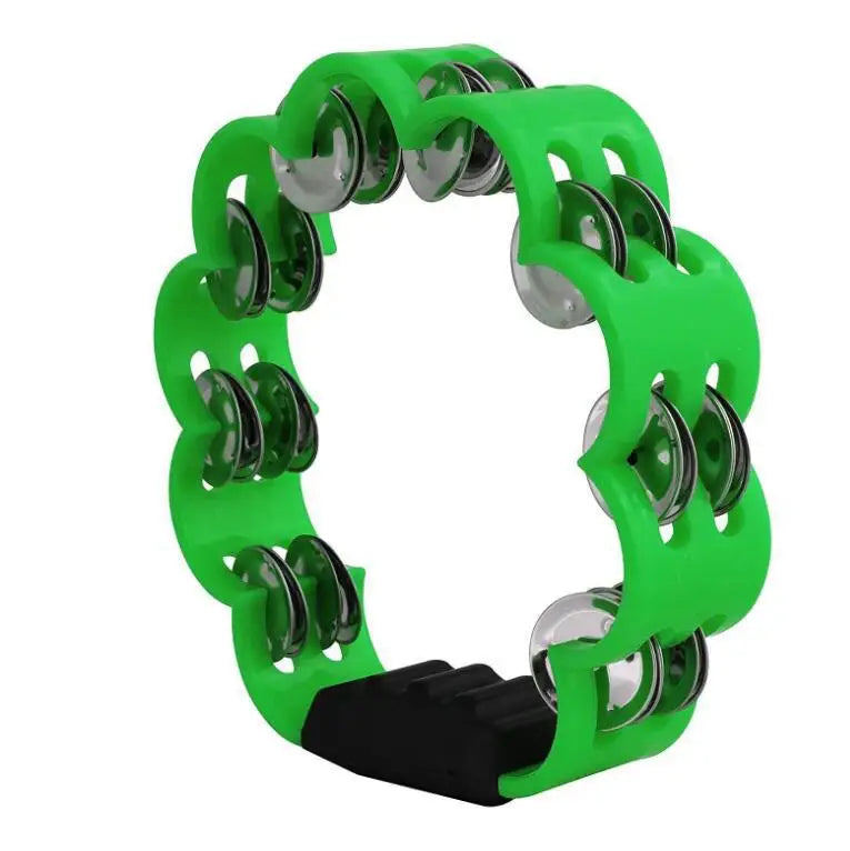 Petal Shaped Tambourine