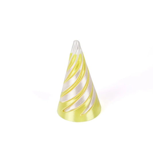 3D Printed Spiral Cone Fidget Toy