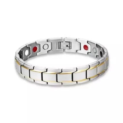 Strength Therapy Bio Magnetic Bracelet – Relaxation & Balance for Teens and Adults