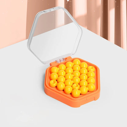 Mini Bead Board Logic Game