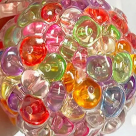 Ice Beads Squishy Balls