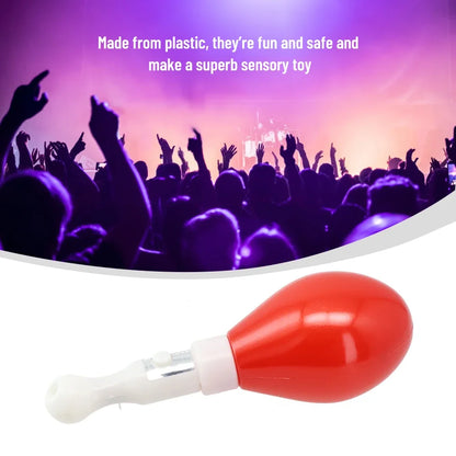 Multi-Colour LED Maracas – Flashing Light Percussion Toy for Sensory & Rhythmic Play