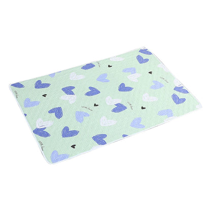 Reusable Waterproof Changing Pad – 80×120cm | Dignified Support for Daily Protection