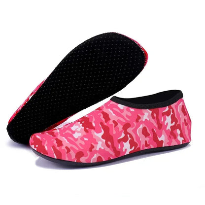 Non-Slip Unisex Water Shoes – Sensory-Friendly Footwear for Secure Grip & Barefoot Comfort