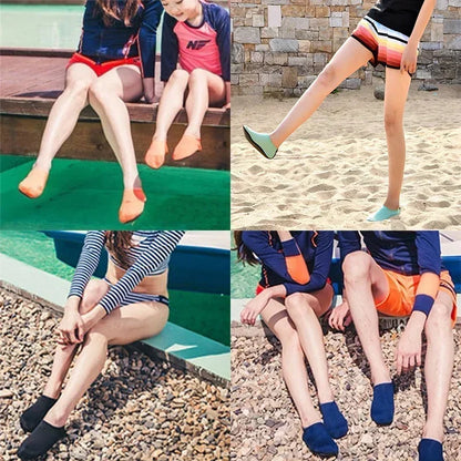 Non-Slip Unisex Water Shoes – Sensory-Friendly Footwear for Secure Grip & Barefoot Comfort