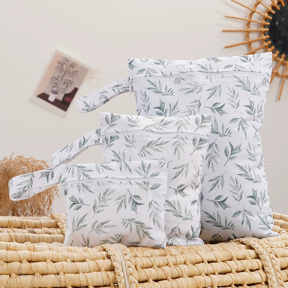 Waterproof Reusable Bag Organisers