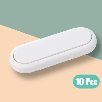 Safety Locks, Childproof Cabinet & Drawer Security for Neurodivergent-Friendly Spaces