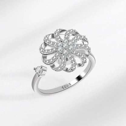 Fidget Spinner Ring