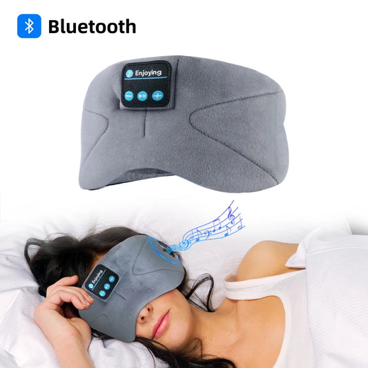 Bluetooth Eye Mask Headphones