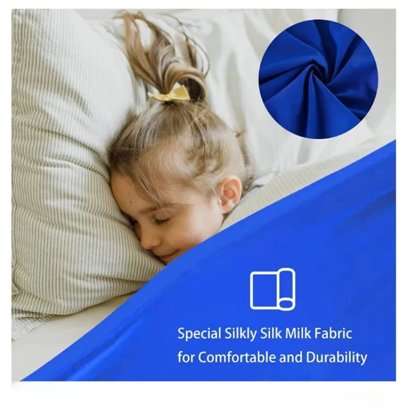 Sensory Breathable Stretchy Compression Sheet