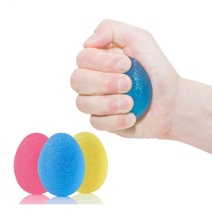 Egg Shape Magnetic Stim Companion – Geometric Fidget Aid (Adults Only)