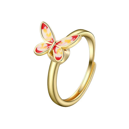Fidget Spinner Ring