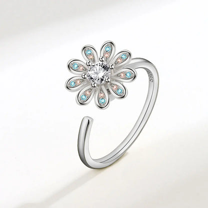 Fidget Spinner Ring