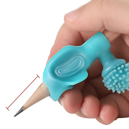 4 pcs Writing Posture Silicone  Writing Aids