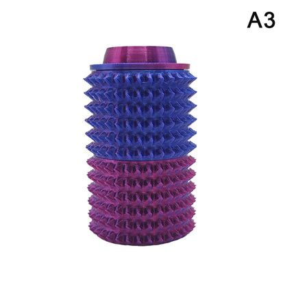 Little Ouchies Spiky Grippie – Rotating Textured Stim Tool for High-Sensory Input