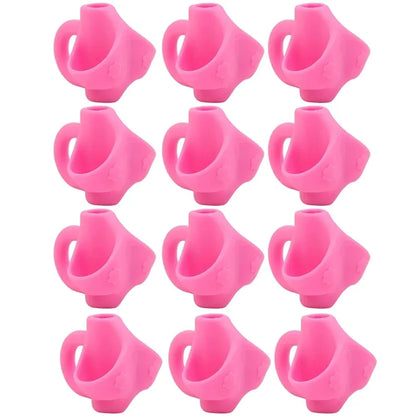 Silicone Handwriting Posture Correction – Grip Support for Children & Neurodivergent Writers