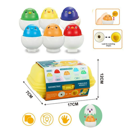 Smart Eggs