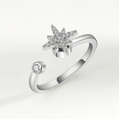 Fidget Spinner Ring