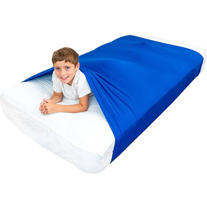 Sensory Compression Blanket -Support Calm & Regulation with Gentle Pressure