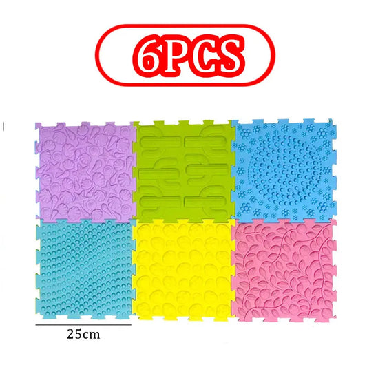 Sensory Floor Tiles