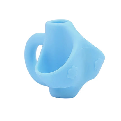 Silicone Handwriting Posture Correction – Grip Support for Children & Neurodivergent Writers