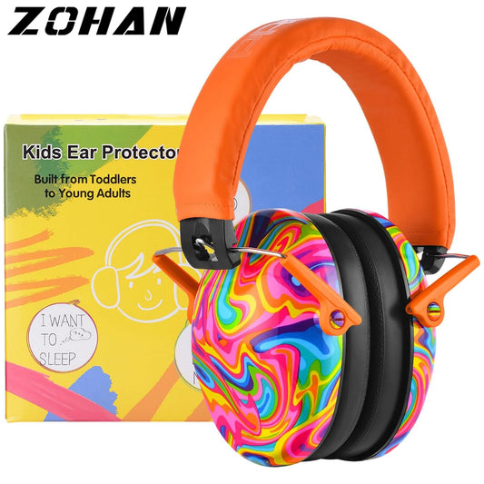 ZOHAN kids Ear Defenders