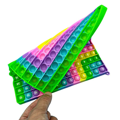 12x12 Multiplication Games Pop Fidget Toys