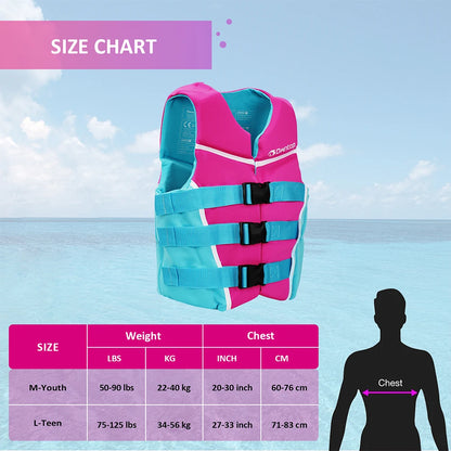 Youth Swim Vest
