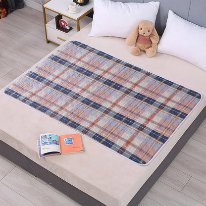 Reusable Waterproof Changing Pad – 80×120cm | Dignified Support for Daily Protection