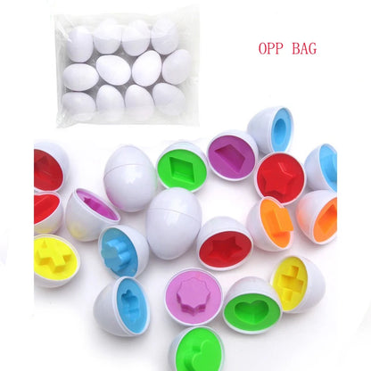 Smart Eggs
