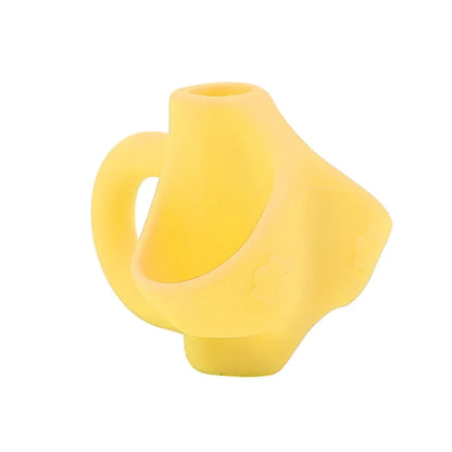 Silicone Handwriting Posture Correction – Grip Support for Children & Neurodivergent Writers