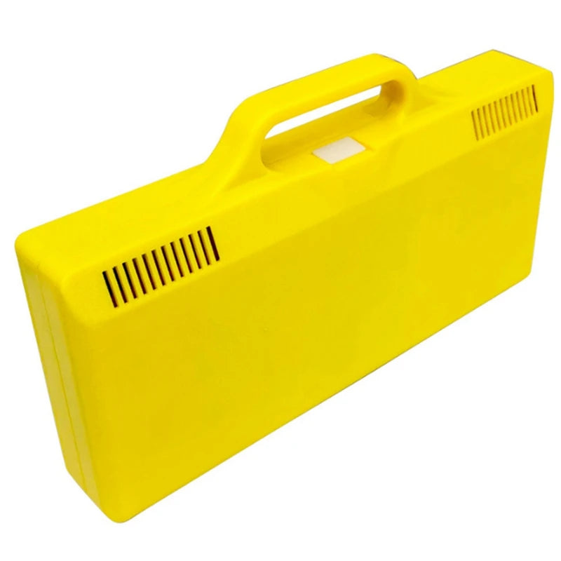 8 Notes Glockenspiel Resonator Bells With Yellow Case