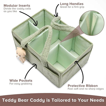 Nappy Caddy Organiser