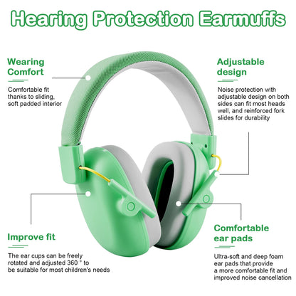 Kids Ear Defenders