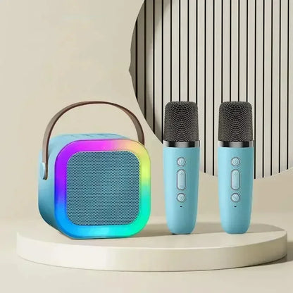 Wireless Bluetooth Karaoke Machine