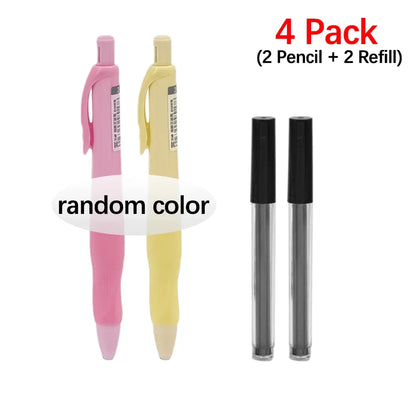 Posture Correct Grip Mechanical Pencil – Ergonomic Writing Tool for Neurodivergent-Friendly Focus