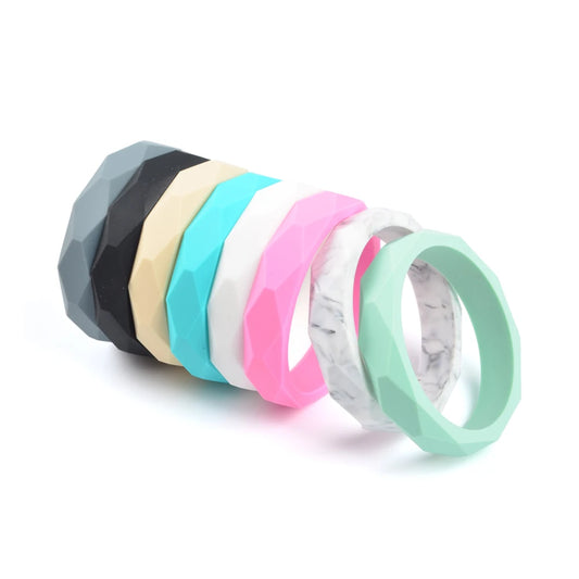 Silicone Bangle Chew
