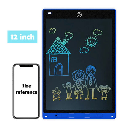 LCD Drawing Board – 16" Pressure-Sensitive Tablet for Creative & Sensory Play