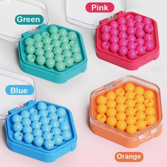 Mini Bead Board Logic Game