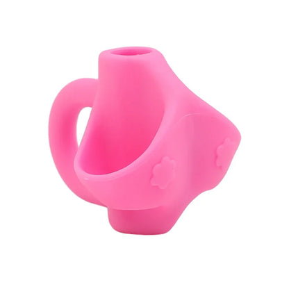 Silicone Handwriting Posture Correction – Grip Support for Children & Neurodivergent Writers