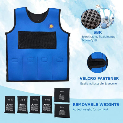 TOPARCHERY Weighted Vest