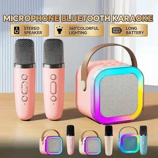 Wireless Bluetooth Karaoke Machine