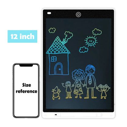 LCD Drawing Board – 16" Pressure-Sensitive Tablet for Creative & Sensory Play