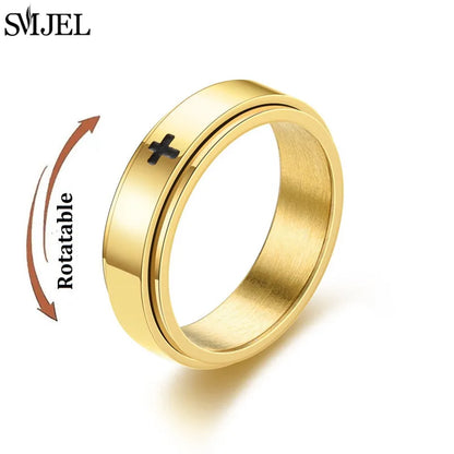 Discreet Sensory Relief Ring