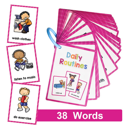 Food Flash Cards